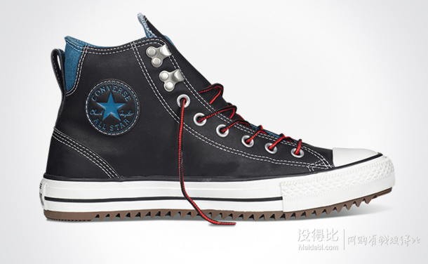 雙11預(yù)售！Converse 匡威 Chuck Taylor All Star 男子休閑鞋 144751C   224.5元（49元定金+175元尾款）