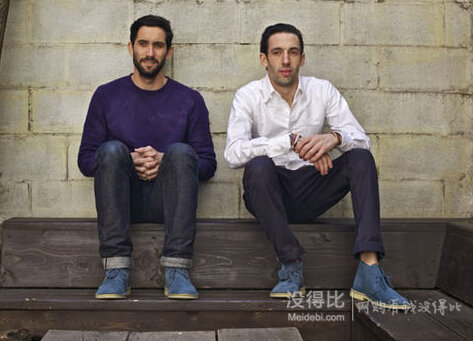 Clarks 其樂 Bushacre 2經(jīng)典男士沙漠靴