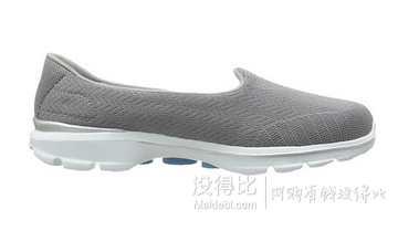 SKECHERS 斯凱奇 GO WALK 3 女鞋 一腳蹬休閑鞋
