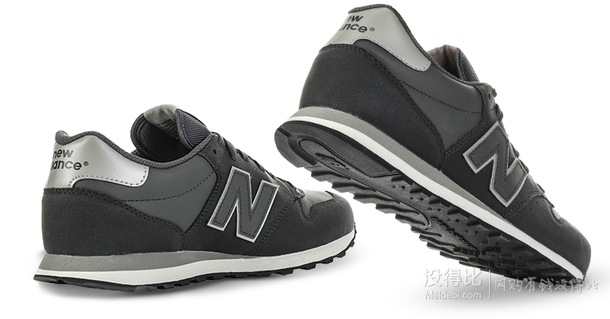 雙11預(yù)售！New Balance 500系列男鞋復(fù)古鞋跑步鞋GM500SGG  217.5元包郵（23元+194.5尾款）