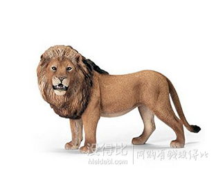 Schleich 思樂 S41392 獅子家族玩具情景包  折84.5元（159元，2件169元）