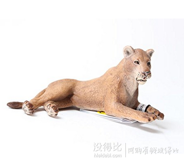 Schleich 思樂 S41392 獅子家族玩具情景包  折84.5元（159元，2件169元）
