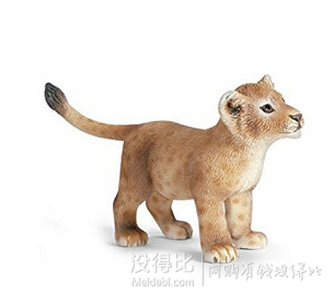 Schleich 思樂 S41392 獅子家族玩具情景包  折84.5元（159元，2件169元）