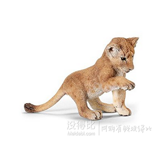 Schleich 思樂 S41392 獅子家族玩具情景包  折84.5元（159元，2件169元）