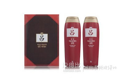 RYO呂 韓方深層修復(fù)洗發(fā)水套裝(2件裝)200毫升+200毫升