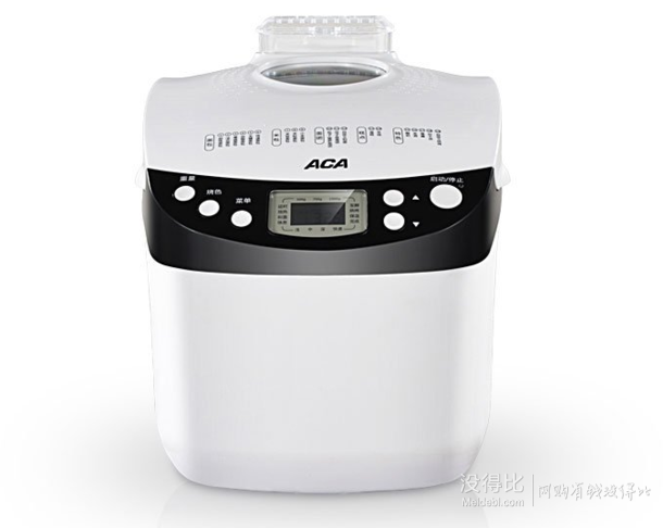 ACA 北美電器 AB-4PM02全自動(dòng)面包機(jī)  299元包郵