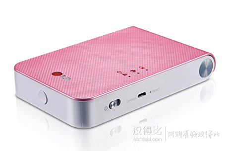LG PD239* Pocket Photo 趣拍得 智能手機照片打印機  678元包郵