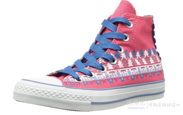 Converse 匡威 Chuck Taylor CS141566 中性帆布鞋 119元包郵（319-200）