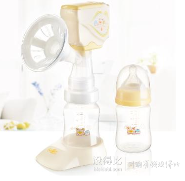 新低價(jià)！Rikang日康動(dòng)態(tài)按摩吸乳器RK-3590（電動(dòng)）109元（209-100）