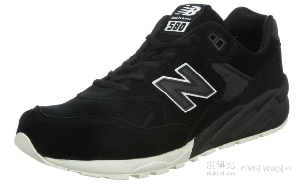 New Balance 男式休閑跑步鞋 MRT580BV-D-6  719.2元包郵（899，下單8折）