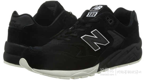 New Balance 男式休閑跑步鞋 MRT580BV-D-6  719.2元包郵（899，下單8折）