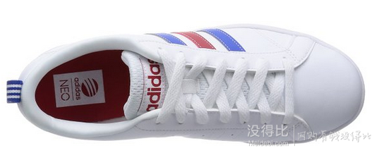 Adidas阿迪達斯Valstripes男士運動休閑鞋