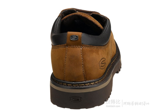直郵到手約￥343！Skechers 斯凱奇  Cool Cat Padded 男士工裝鞋