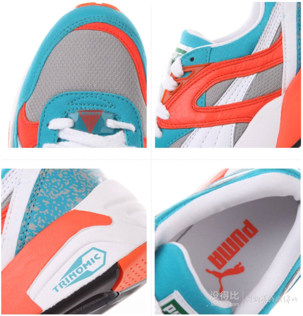 雙11預(yù)售！PUMA Trinomic R698 運(yùn)動鞋  445元包郵（預(yù)訂金45元）