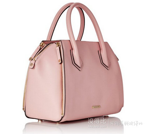 秒殺！Rebecca Minkoff 瑞貝卡明可弗 Mini Perry 女士手提斜挎包