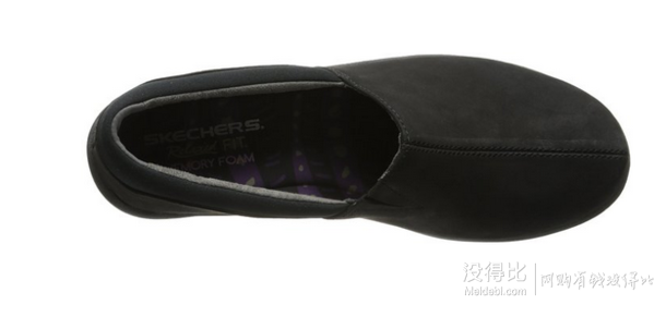 Skechers 斯凱奇 Savor-Singular 女款真皮休閑鞋
