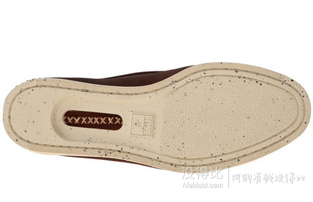 小碼福利！FRYE Mason Venetian 男款休閑皮鞋 