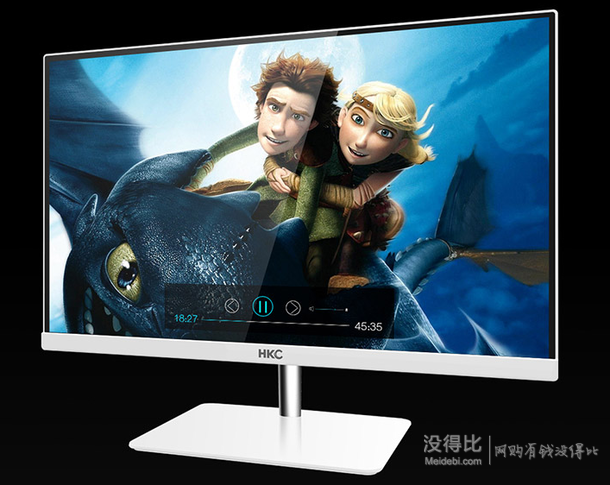 hkc 惠科 f4000 液晶显示器
