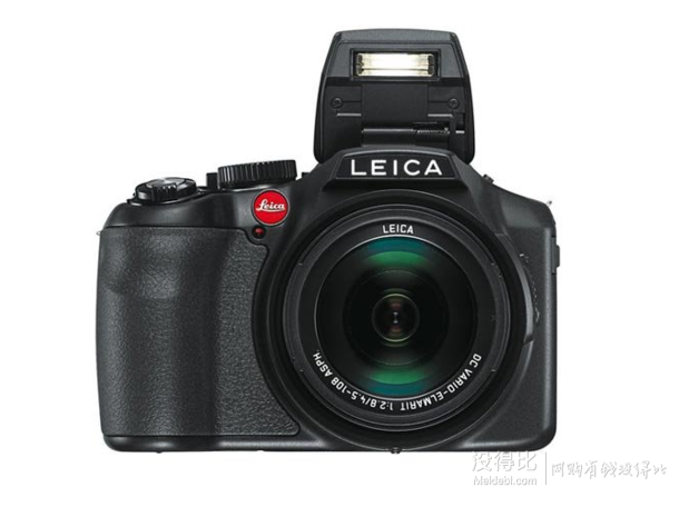 Leica 徠卡 V-Lux4 長(zhǎng)焦數(shù)碼相機(jī) ( 24X光學(xué)變焦 25-600mm F2.8恒定光圈大變焦鏡頭)  4235元包郵