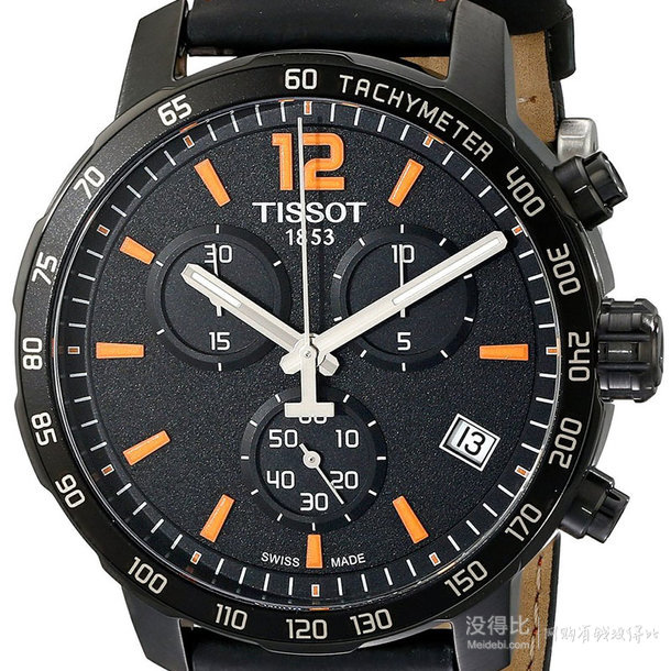 Tissot 天梭 T-SPORT 男士石英腕表 T0954173605700