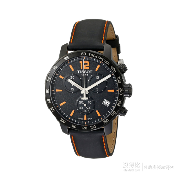 Tissot 天梭 T-SPORT 男士石英腕表 T0954173605700