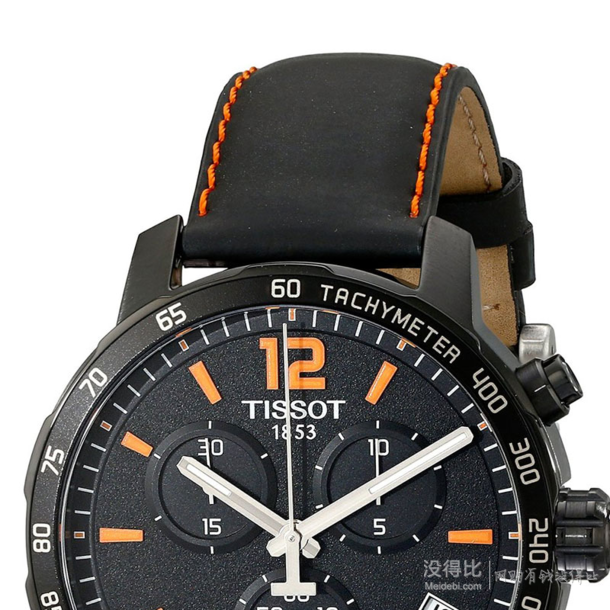 Tissot 天梭 T-SPORT 男士石英腕表 T0954173605700