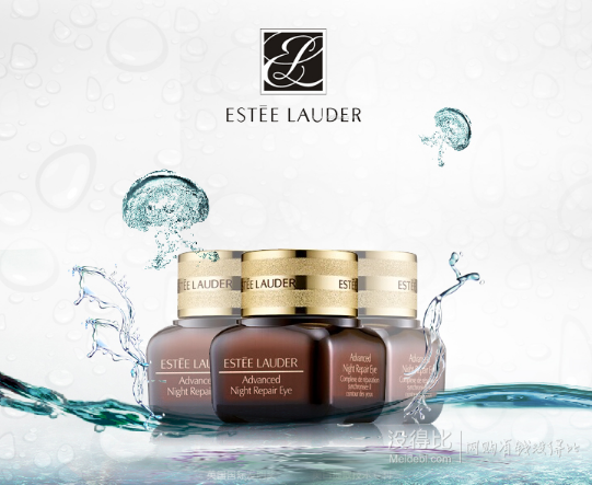 Estee Lauder雅詩蘭黛 升級再生基因眼霜 15ml