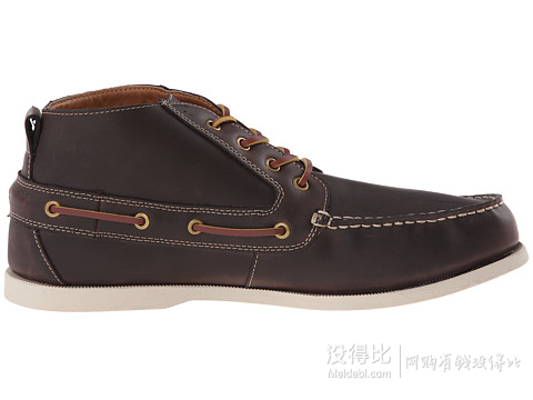Tommy Hilfiger湯米 Bradley男款真皮休閑鞋