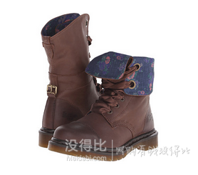 Dr.Martens 馬丁 Aimilie 翻折兩穿馬丁靴
