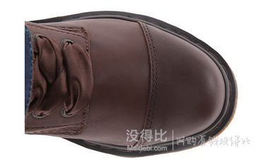 Dr.Martens 馬丁 Aimilie 翻折兩穿馬丁靴