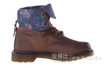Dr.Martens 馬丁 Aimilie 翻折兩穿馬丁靴