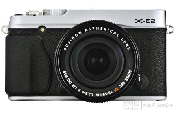 FUJIFILM  富士 X-E2 數(shù)碼相機(jī)套機(jī)(XF18-55mm) F2.8-4 RLM OIS   4699元包郵