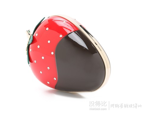Kate Spade NewYork 凱特絲蓓 浸染草莓手包