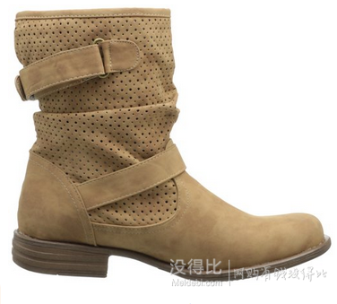 Skechers 斯凱奇 Mad Dash 女士時(shí)尚短靴