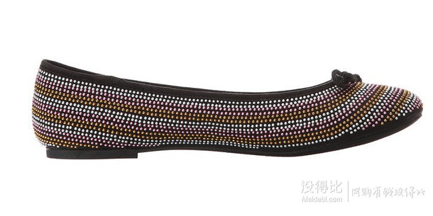 直郵到手183元！Skechers 斯凱奇 Juliet 女士芭蕾平底鞋