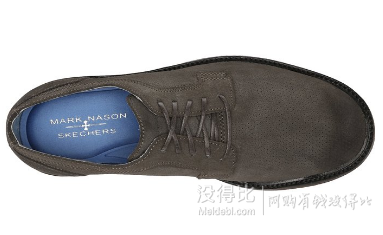 金盒特價(jià)，Skechers 斯凱奇 男士真皮正裝牛津鞋