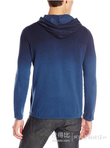 Calvin Klein Jeans Ocean 男款連帽衫