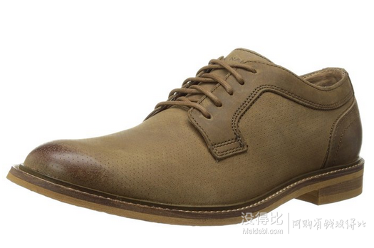 Skechers 斯凱奇 Bridgeport 男士真皮牛津鞋