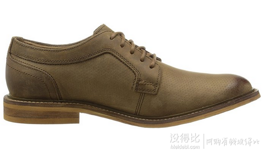 Skechers 斯凱奇 Bridgeport 男士真皮牛津鞋