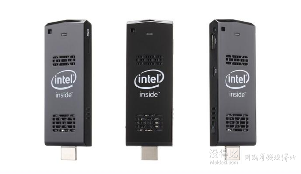 限地區(qū)：Intel 英特爾 Computer Stick 電腦棒 909元包郵