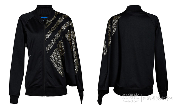 范冰冰同款！adidas Enhanced Sport系列夾克S19681  368元包郵