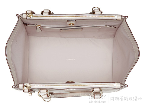 COACH蔻馳 Embossed Croc 蛇皮紋大號手提單肩包