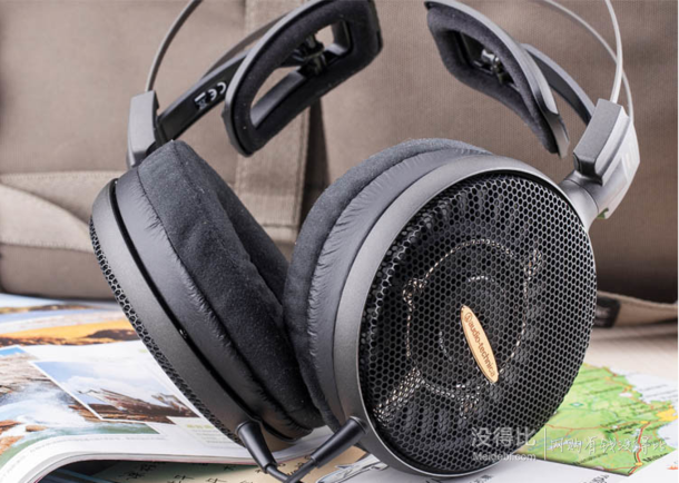 Audio-technica 鐵三角 ATH-AD2000X 開放式頭戴 HiFi耳機(jī)  3080元包郵（3580-500）