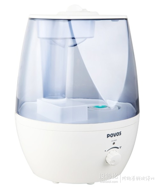 POVOS  奔騰 PW113  超聲波加濕器  59元