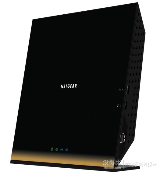 移動(dòng)端：NETGEAR 美國(guó)網(wǎng)件 R6300 V2 雙頻千兆無(wú)線路由器 469元(569-100)