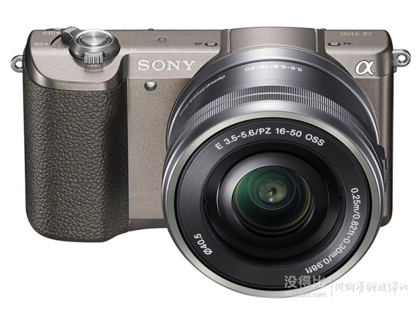 預約新低！SONY 索尼 ILCE-5100L 微單數(shù)碼相機（16-50mm）2699元包郵