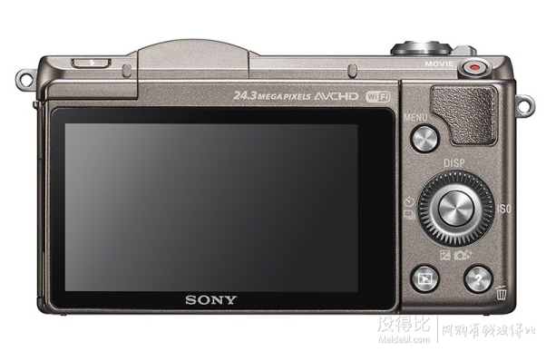 預約新低！SONY 索尼 ILCE-5100L 微單數(shù)碼相機（16-50mm）2699元包郵