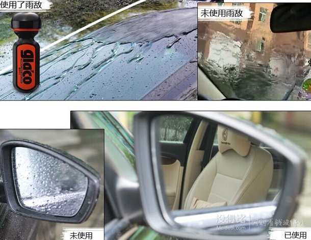 SOFT99 SF-04146 持久型雨敵