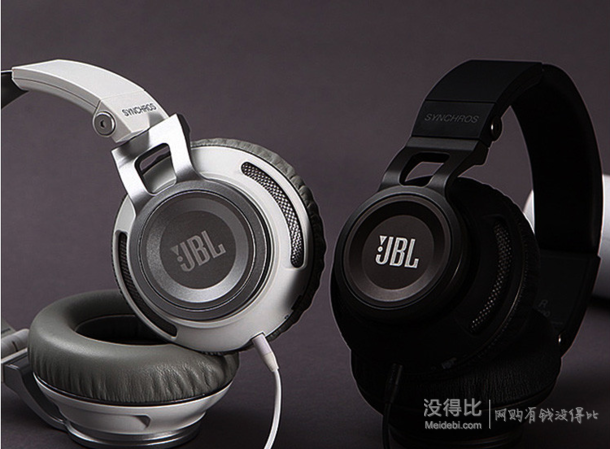 JBL SYNCHROS Slate S500 壓耳式頭戴式耳機(jī)  699元包郵（849-150）