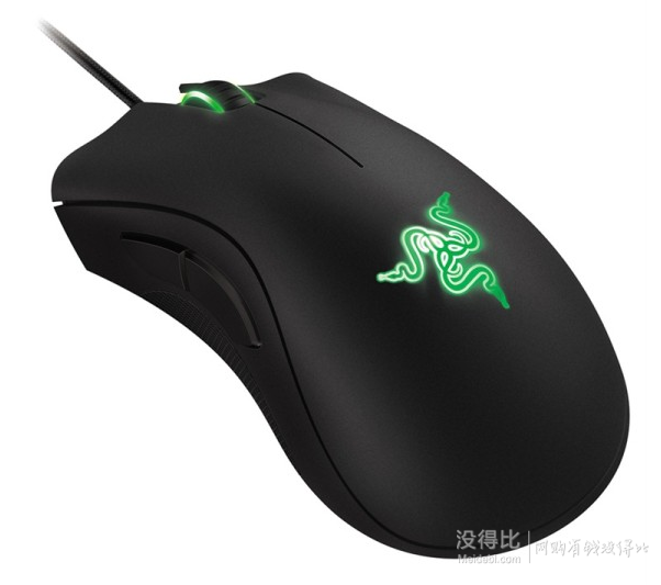 Razer 雷蛇 煉獄蝰蛇 DeathAdder 游戲鼠標(biāo) 2013版  219元包郵（259-40）